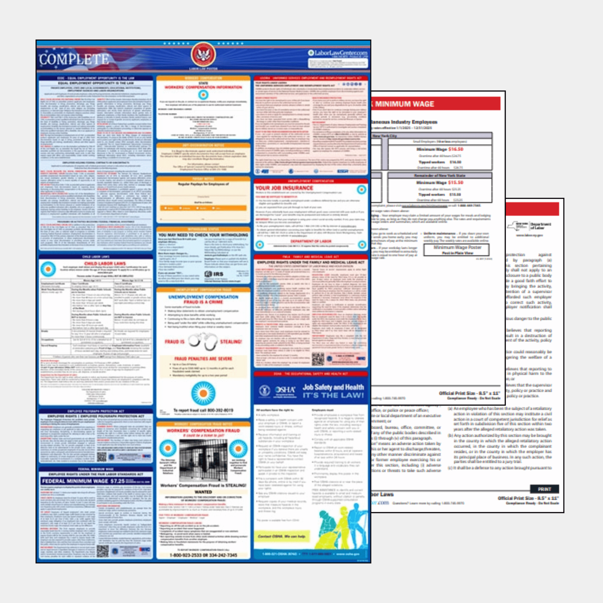 RPM HR Services - Labor Law Posters for all Businesses (1)
