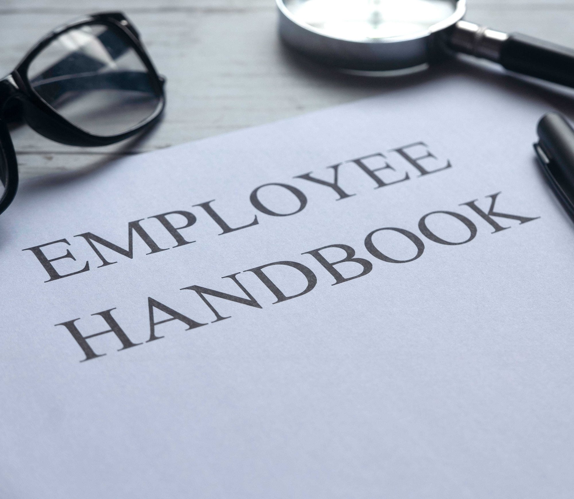 RPM Payroll HR - Employee Handbook