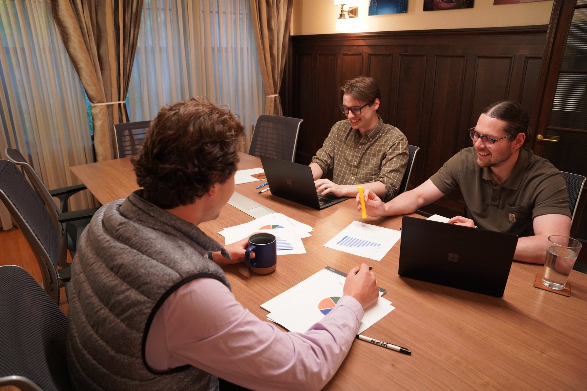 RPM Payroll provides a variety of benefits you can offer your employees as a small business